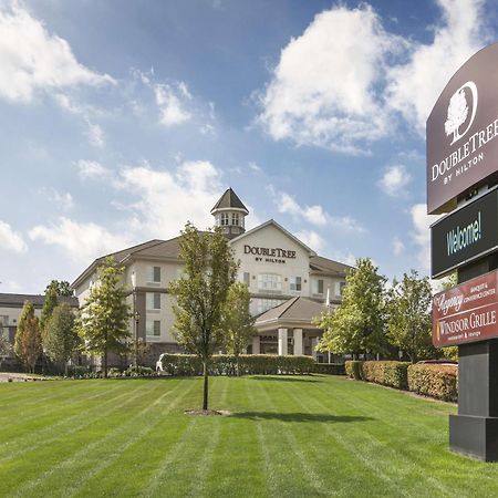 Doubletree By Hilton Nanuet Hotel Buitenkant foto