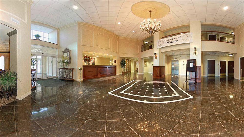 Doubletree By Hilton Nanuet Hotel Buitenkant foto