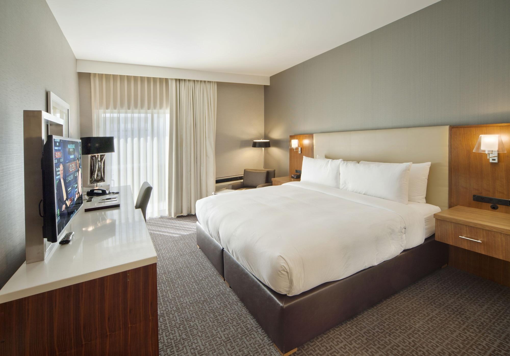Doubletree By Hilton Nanuet Hotel Buitenkant foto