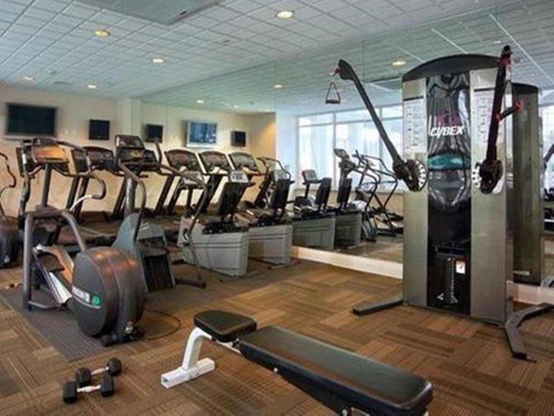 Doubletree By Hilton Nanuet Hotel Faciliteiten foto