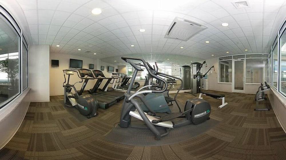 Doubletree By Hilton Nanuet Hotel Restaurant foto