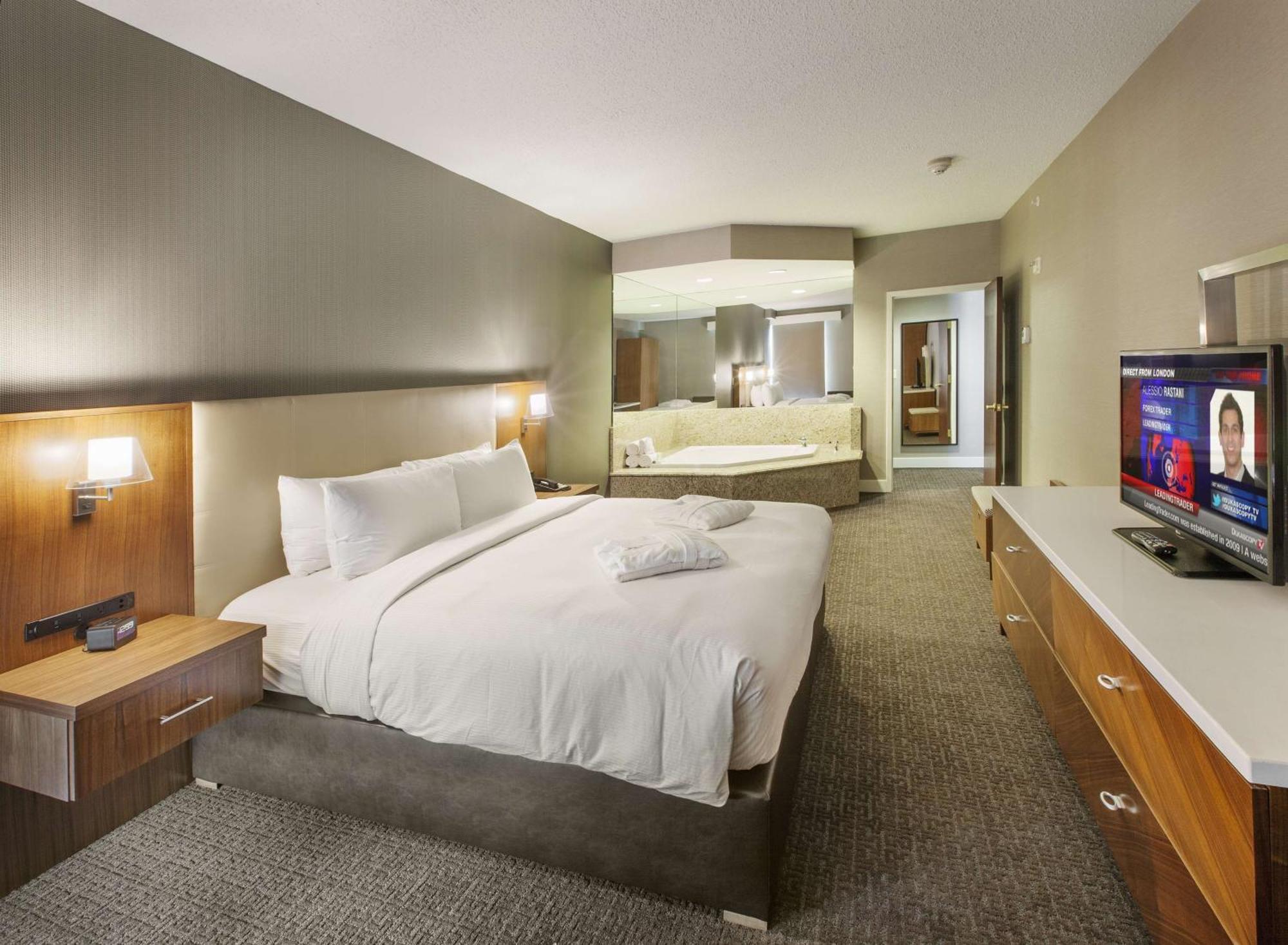 Doubletree By Hilton Nanuet Hotel Buitenkant foto